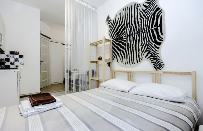 Studio apartment on 12 Liniya - Foto 1