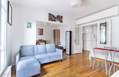 Stunning Parkview Apartment close to Paris - Foto 14