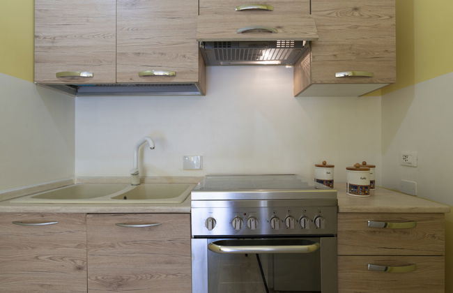 1 bedroom Apartment in Diano Castello with garden and terrace - Photo 6