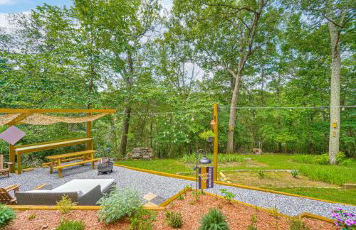 5 Mi to Harpers Ferry NHP Quiet Home with Deck - Foto 28