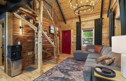 Hillside Haven - Hot Tub, Fire Pit, WiFi, Updated - Foto 19