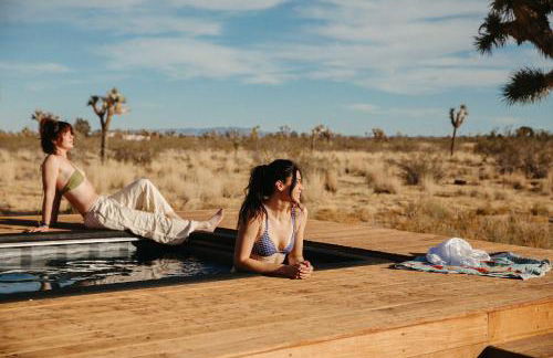 Joshua Tree Modern Cabin- Goat Mountain Rising - Foto 7