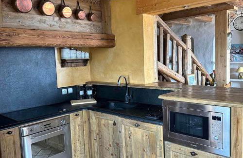 Chalet de luxe avec hammam, 5 chambres, 14 pers. - Animaux admis - FR-1-293-211 - Foto 6