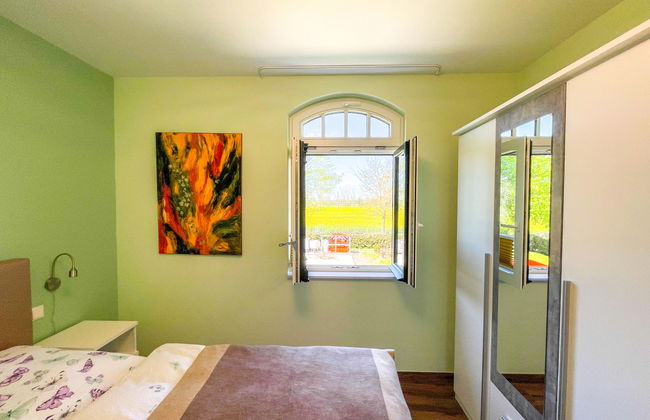 2 bedroom Apartment in Splietsdorf with garden - Photo 21