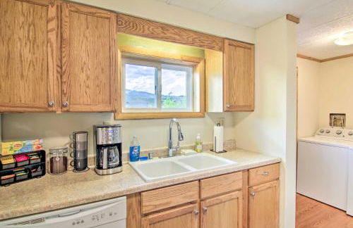 Montanas Emigrant Peaks Getaway Apt with Amenities - Foto 11