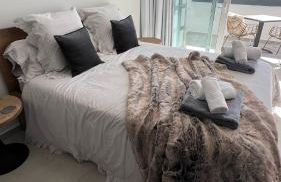 Boutique studio, sea views of Las Vistas and free wifi - Foto 40