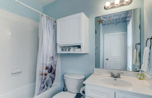 Cozy Beach Home with Resort Amenities, Oceanbay, lake views and 3 decks! - Foto 15