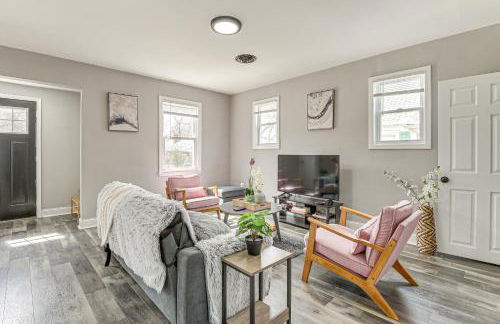 4 Mi to Universities Quaint Parkville Apartment! - Foto 1