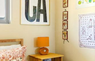 Mid Century Vibes - 2 Min to JTNP - Retro Dive Bar - View - Foto 23