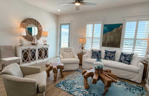 Serenity by the Sea St George Island Pool Home - Foto 26