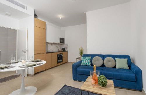 Appartement neuf - Patio intérieur - Parking - EF - Foto 7