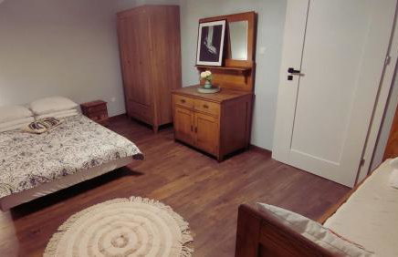 Chwile w Starym Sączu, sauna i beczka - Foto 36