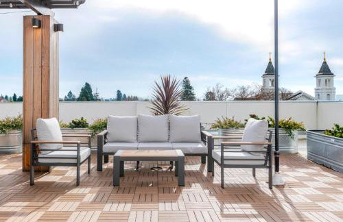 Blueground Central Berkeley rooftop nr UC Berkeley SFO-2125 - Foto 16