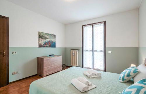 Casa Maria - trilocale con patio, garage e WiFi - Foto 8