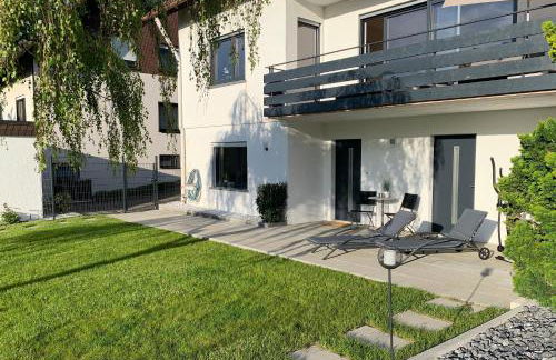 Apartment nähe Ettlingen - 15 min zur Messe Karlsruhe - Foto 13