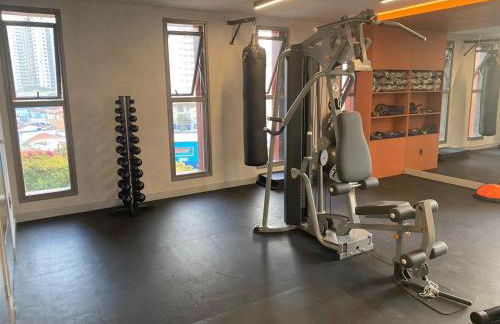 Studio moderno a 3min a pé do Allianz Parque - Foto 12