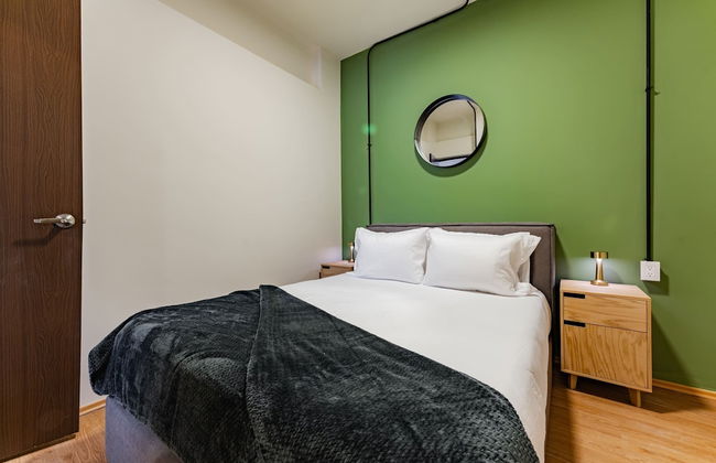 Mariano Escobedo Apartments by VH - Foto 30