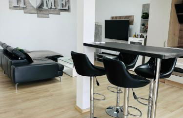 Große FerienWohnung 3 Schlafzimmer Neubau Gästehaus 120m2 - Foto 26