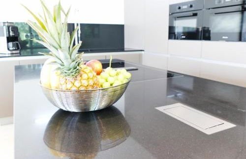 Großes Apartment im Zentrum von Dresden, 2 Schlafzimmer, 2 Bäder, Balkon - Foto 3