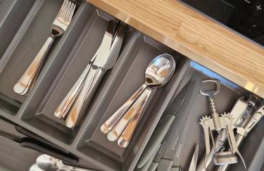 Long Meadow Shepherd Hut - Brecon Beacons, LD3 7TD - Foto 43