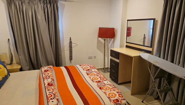 The Gallery Apartments ACCRA - Foto 4, Habitación
