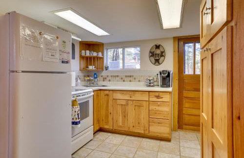 Wisconsin Cabin with ATV Trails, Near Lake Arbutus! - Foto 9