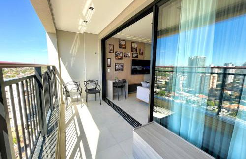 A Melhor Vista com Academia no Rooftop - Foto 19