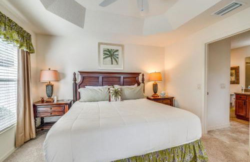 Screened Lanai and Grill Home in The Villages - Foto 10