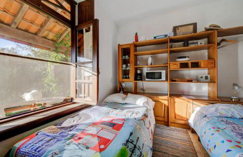 Casa do Moinho Rural campo e praia , 9 pessoas, animais benvindos - Foto 14