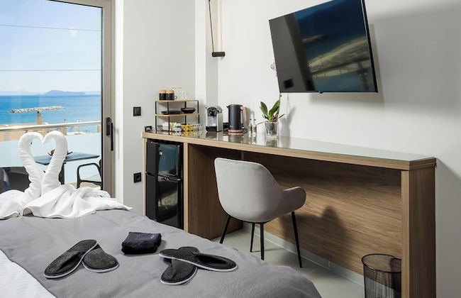 Iria Sea View Room - Foto 6