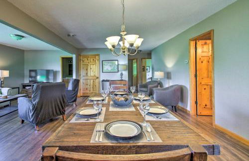 Rural Harrys House with Fire Pit on 20 Acres - Foto 7