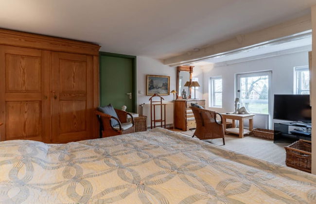 Charmante Ferienwohnung am Hafen - Foto 13