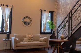 Viaduct Loft at Kestrel Hotel - Foto 1