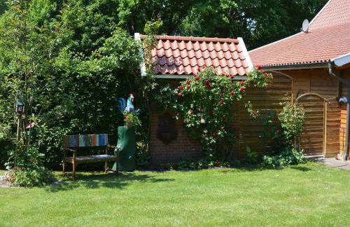 Ferienhaus in Lindern mit Garten & Terrasse - Foto 32