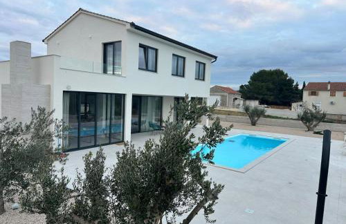 New luxury villa BRDINE - Foto 2