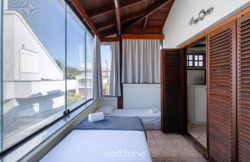 Duplex c/ piscina 800m da praia em Jurerê DME025 - Foto 21