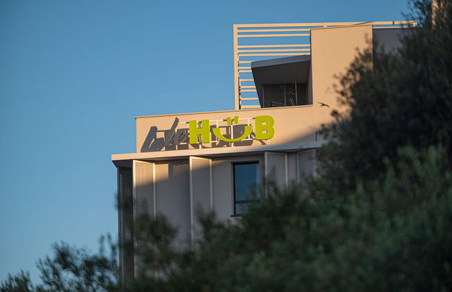 Apparthôtel Privilodges Toulon Centre Gare - Foto 56