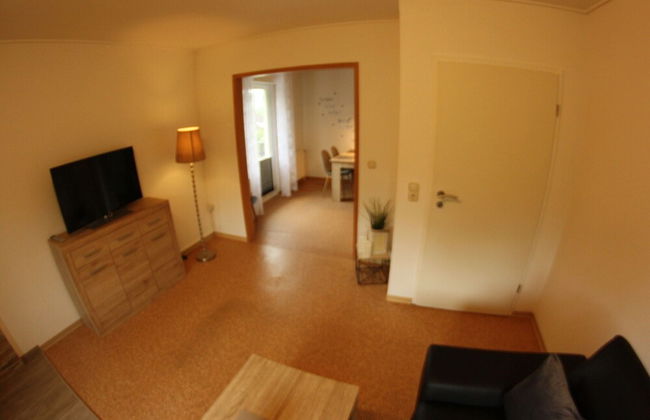 Garden-view Apartment in Heringhausen Lake City Centre - Photo 26