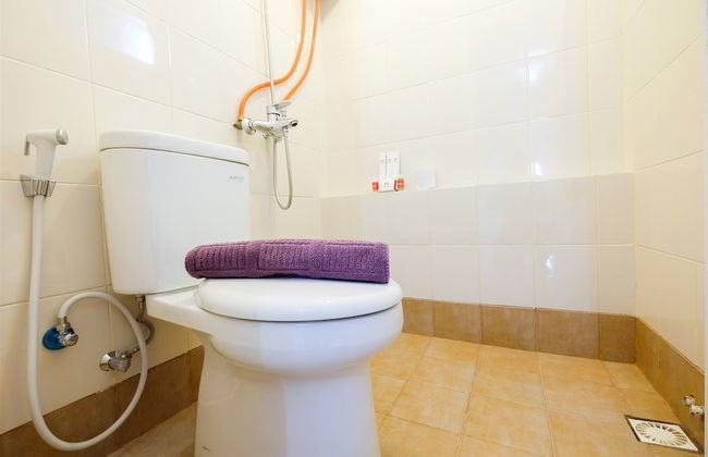 Cozy 2BR Bassura City Apartment with City View - Foto 21