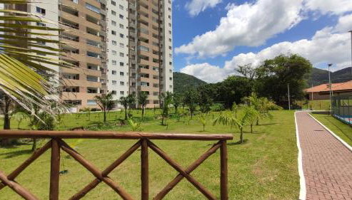 Smart Apartment - The 808 - Foto 3, Garden, Garden view