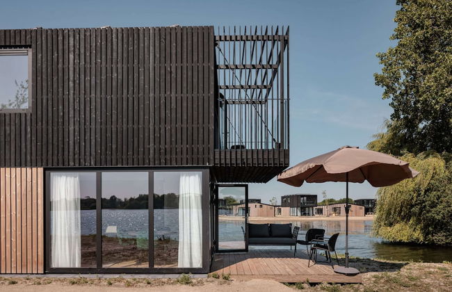 Luxurious Lodge With Terrace and Balcony - Foto 1