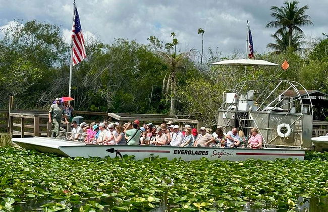 Miami & Everglades Tour - Photo 2