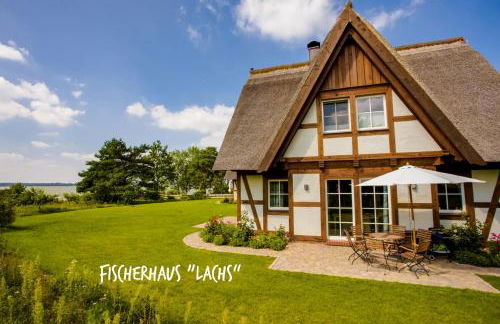 Fischerhaus in Quilitz - Foto 1