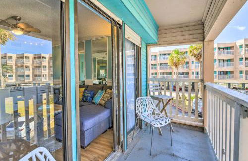 Beachside Corpus Christi Condo with Amenities! - Foto 2