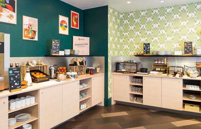 Aparthotel Adagio la Défense Courbevoie - Foto 30