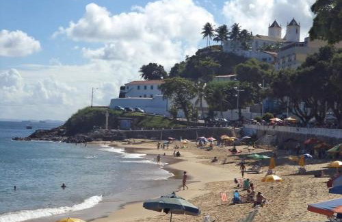 Apto elegante próx a praia no bairro da Graça - Foto 63