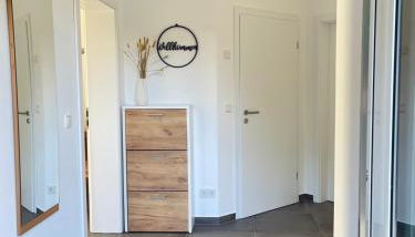 Barrierefreie Ferienwohnung in Winterscheid nahe Köln Bonn bis 4 Personen mit Netflix und mehr - Foto 2