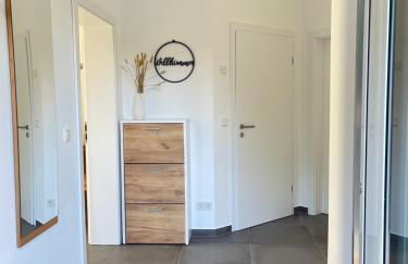 Barrierefreie Ferienwohnung in Winterscheid nahe Köln Bonn bis 4 Personen mit Netflix und mehr - Foto 2