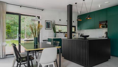 Domek z basenem nad Bugiem - Foto 5