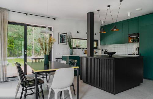 Domek z basenem nad Bugiem - Foto 5